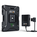 Anton Bauer 8275-0149 Li-Ion Titon Base Kit/Battery and P-Tap Charger for Blackmagic Pocket Cinema/Sony A7/Canon 6D