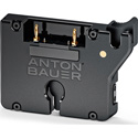 Anton Bauer 8375-0227 Micro Gold Mount Bracket with Dual P-Taps