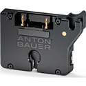 Photo of Anton Bauer 8375-0227 Micro Gold Mount Bracket with Dual P-Taps