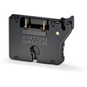 Photo of Anton Bauer 8375-0230 Micro Gold Mount Bracket with P-Tap and USB