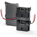 Photo of Anton Bauer 8375-0236 Dual Micro Gold Mount Bracket
