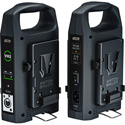 Photo of Anton Bauer 8475-0143 VM2 Dual V-Mount Charger