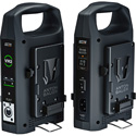 Anton Bauer 8475-0143 VM2 Dual V-Mount Charger