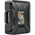 Photo of Anton Bauer Dionic XT 90 Lithium Ion Battery 14.1 Volts 99Wh - Gold Mount