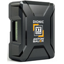 Photo of Anton Bauer Dionic XT 90 Lithium Ion Battery 14.1 Volts 99Wh - V-Mount