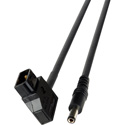 Photo of Laird AB-PWR5B-03 DC Power Cable Right Angle PowerTap Male to 2.5mm DC Plug - 3 Foot