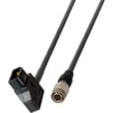 Laird AB-PWR6-01 DC Power Cable PowerTap Male to 4-pin Male Hirose Connector - 1 Foot