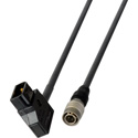 Photo of Laird AB-PWR6-03 DC Power Cable PowerTap Male to 4-pin Male Hirose Connector - 3 Foot