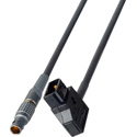 Laird DC Power Cable PowerTap to 2-pin Lemo Plug - 1 Foot