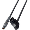 Photo of Laird AB-PWR7-03 DC Power Cable PowerTap to 2-pin Lemo Plug - 3 Foot
