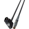 Laird AB-PWR8-01 DC Power Cable PowerTap to 4-pin Lemo Plug - 1 Foot