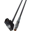 Photo of Laird AB-PWR8-01 DC Power Cable PowerTap to 4-pin Lemo Plug - 1 Foot