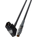 Photo of Laird AB-PWR8-03 DC Power Cable PowerTap to 4-pin Lemo Plug - 3 Foot