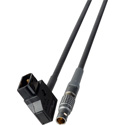 Photo of Laird DC Power Cable PowerTap to 4-pin Lemo Plug - 3 Foot