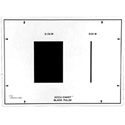 Photo of Accu-Chart Black Pulse Test Chart