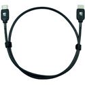 Photo of AVPro Edge AC-BT01-AUHD Bullet Train 18Gbps HDMI Cable - 3.25 Foot (1 meter)