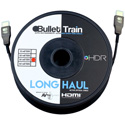 Photo of AVPro Edge AC-BTAOC30-AUHD Bullet Train Long Haul 18Gbps HDMI Cable - 98 Foot (30 meter)
