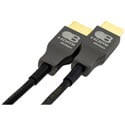 Photo of AVPro Edge AC-BTSSF-10KUHD Bullet Train AOC Active HDMI Optical Cable - 48Gbps Cleerline SSF Fiber - CL2/3 - 49 Foot