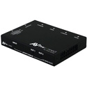 AVPro Edge AC-DA12-AUHD Gen 2 1x2 HDMI 18Gbps Distribution Amplifier - Advanced EDID Management/Audio Extraction