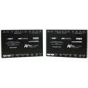 AVPro Edge AC-EX100-444-KIT Ultra Slim 100 Meter (100M HD) 4K60 4:4:4 HDR HDBaseT Extender