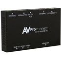 Photo of AVPro Edge AC-EX100-UHD-R2 100 Meter HDMI Receiver via HDBaseT with Bi-Directional Power