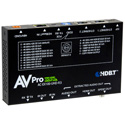 Photo of AVPro Edge AC-EX100-UHD-R3 HDBaseT Receiver with IR / RS232 / Ethernet & POH Bi-Directional Power - 100m HD / 70m 4K