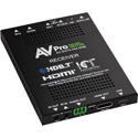 AVPro Edge AC-EX70-444-RNE-P 4K HDMI 2.0 Receiver with HDCP 2.2 for AC-MX88-HDBT & AC-MX44-HDBT Matrix Switchers