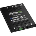 AVPro Edge AC-EX70-444-RNE 4K HDMI 2.0 Receiver with HDCP 2.2 for AC-MX88-HDBT & AC-MX44-HDBT Matrix Switchers