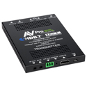 AVPro Edge AC-EX70-444-TNE 4K Audio/Video Transmitter with HDBaseT - 1080p up to 330 Foot/4K up to 230 Foot