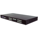 AVPro Edge  AC-MXMV122-UHD Video Flux 4 x 2 Matrix Multiviewer with 4K Quad Split and PIP