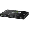 AVPro Edge AC-MXNET-10G-CBOX 10G SDVOE 4K HDMI Control Box for  AV-over-IP Control and Management System