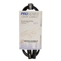 Photo of ACCU-CABLE AC3PDMX100PRO 3 Pin Pro DMX Cable - 100 Foot