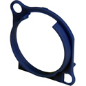 Photo of NEUTRIK ACRF-6 Colored Ring for Female 4-Pin A/5-Pin A/4-Pin B/5-Pin B Series - Blue - 10 Pack