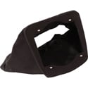 Autocue A9010-1057 Autoscript Fabric Lens Surround Assembly for Autoscript IP Prompting Carbon Fiber Hood