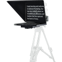 Photo of Autocue P7008-0901 19 Inch Pioneer Studio Teleprompter for Broadcast Style Studios (Not for Box Lenses)