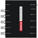 Autocue P7015-0002 2x8 SDI/HDMI Adapter