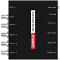 Photo of Autocue P7015-0002 2x8 SDI/HDMI Adapter