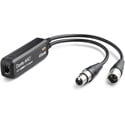 Photo of Audinate ADP-AES3-AU-2X2 Dante AVIO AES3 In/out 2x2 Adapter with RJ45 and XLR Male and Female