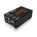 ADDERLink AL-IPEPS-DA ipeps Dual Access KVM-over-IP VGA Extender - PS/2 or USB Plus Local Control