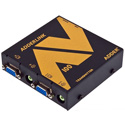 ADDERLink ALAV100T-US VGA AV KVM Extender for Digital Signage - Point-to-Point Transmitter