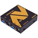 Photo of ADDERLink ALAV100T-US VGA AV KVM Extender for Digital Signage - Point-to-Point Transmitter