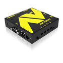 ADDERLink ALAV201R-US VGA AV KVM HD Extender for Digital Signage - Point-to-Point Receiver with Deskew