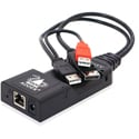 Photo of ADDERLink ALIF102T-DP INFINITY High Performance ZeroU IP KVM A/V Extender Transmitter - DisplayPort/USB2.0