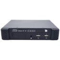 ADDERLink Infinity 1102 IP KVM Receiver - Single-Head Digital Video/Audio/USB2.0 Over 1GbE IP Network