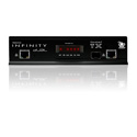 ADDERLink ALIF2002T-US INFINITY Dual Head Digital USB2.0 IP KVM A/V Extender - Transmitter