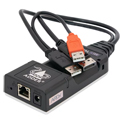 Photo of ADDERLink ALPR110T-DP Portal R110 DisplayPort Transmitter - KVM-over-IP Device with USB and DP Video