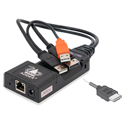 Photo of ADDERLink ALPR110T-HM Portal R110 HDMI Transmitter - KVM-over-IP Device with USB and HDMI Video
