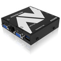 ADDERLink ALPV154T-US 4 Port Multipoint Digital Signage Extender over CAT-X Cable - Transmitter