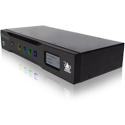 ADDERView AVS-4214 Secure Dual-Head 8 Dual-Port 4K DP/HDMI KVM Switcher
