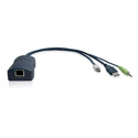 Photo of ADDER CATX-MDP-USBA CATx Mini DisplayPort Computer Access Module (CAM) - USB and Audio